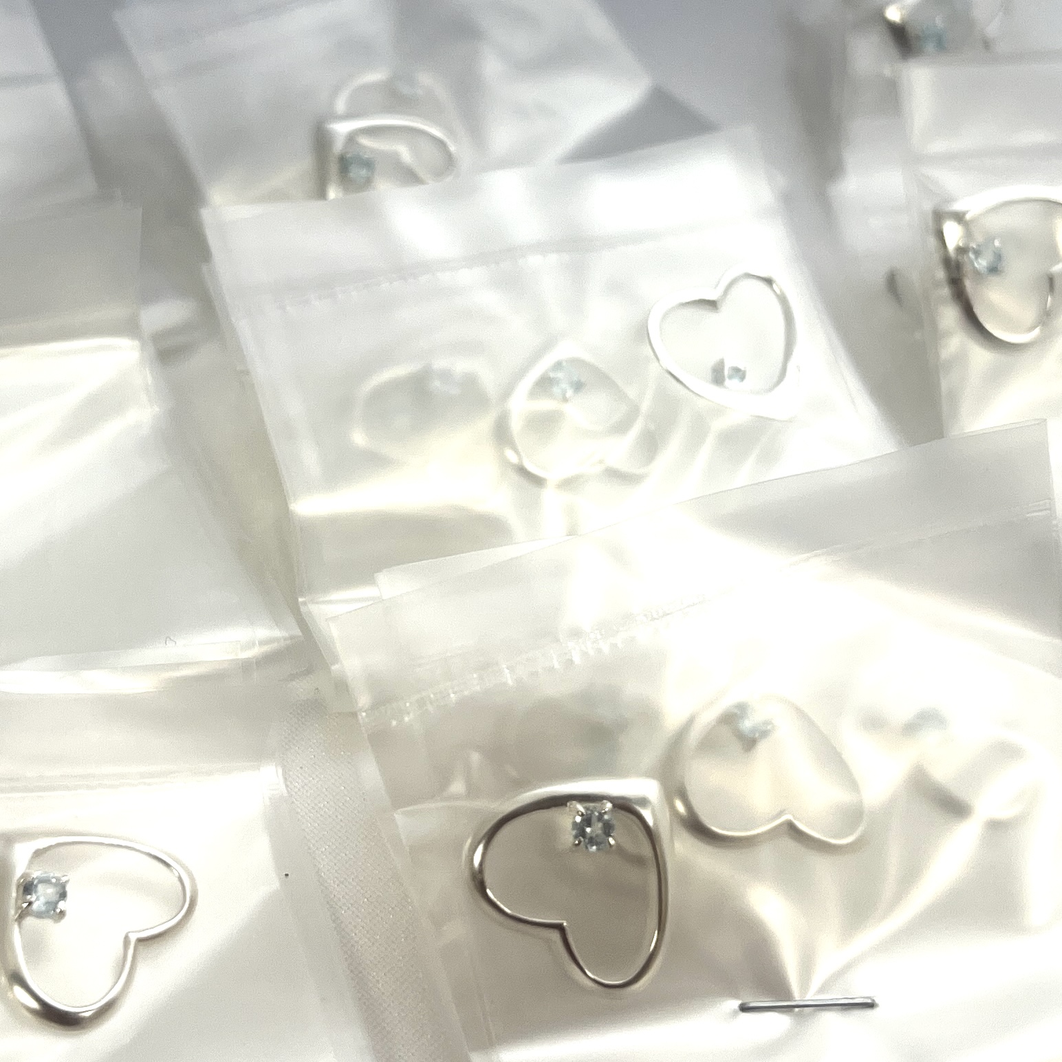 ハートペンダント